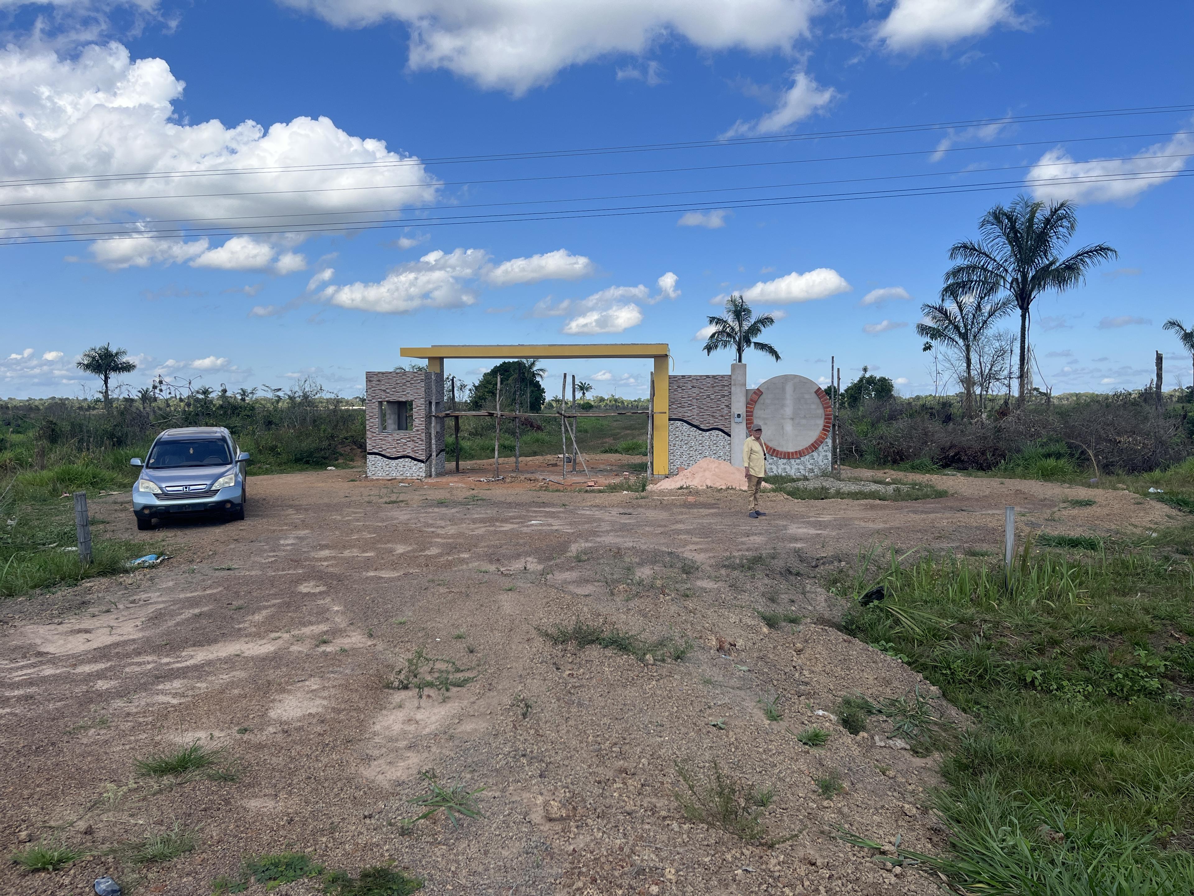 Terreno de 10.000 m² en Carretera a Riberalta