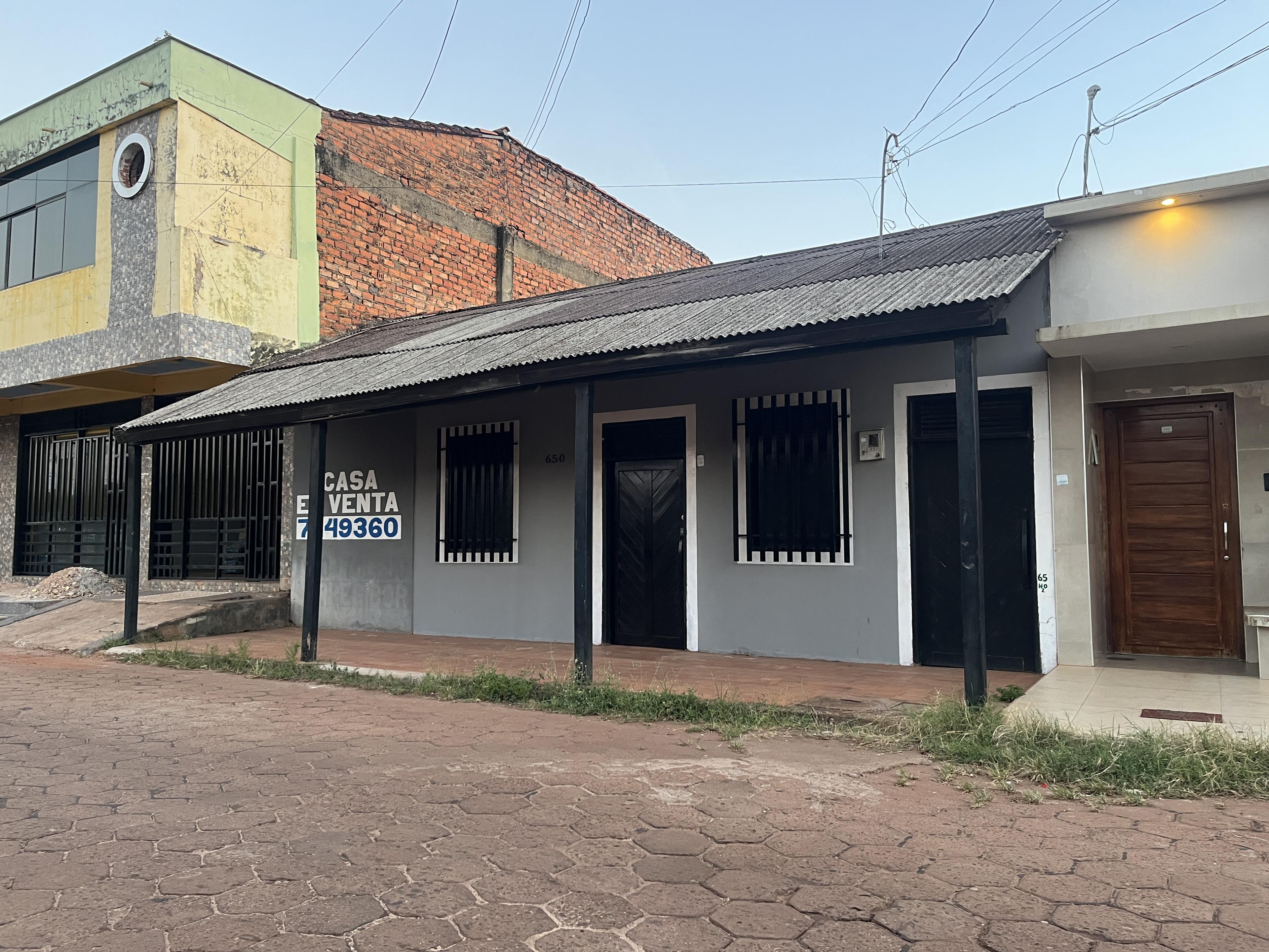 Casa de 624 m² en Barrio Cancha Vieja