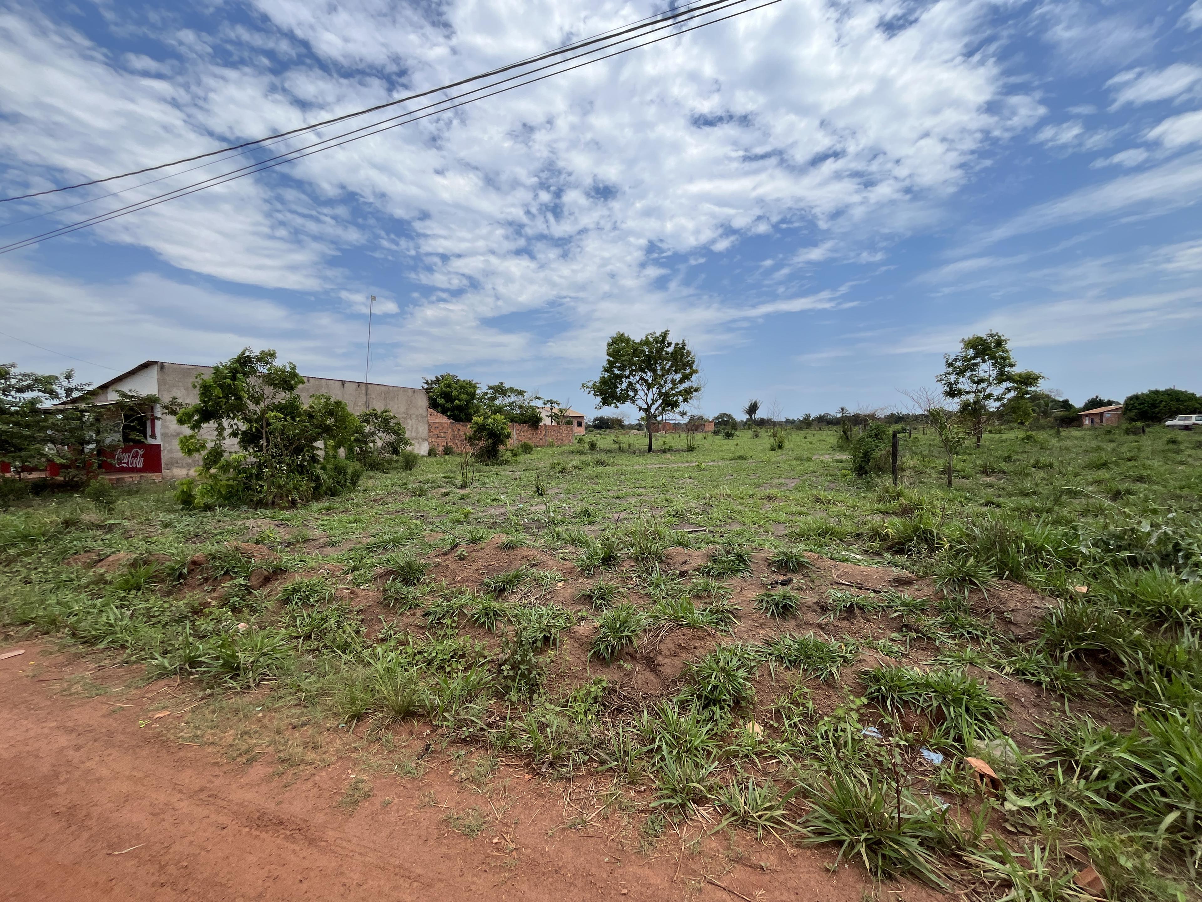 Terreno de 460 m² en Guayaraguazú