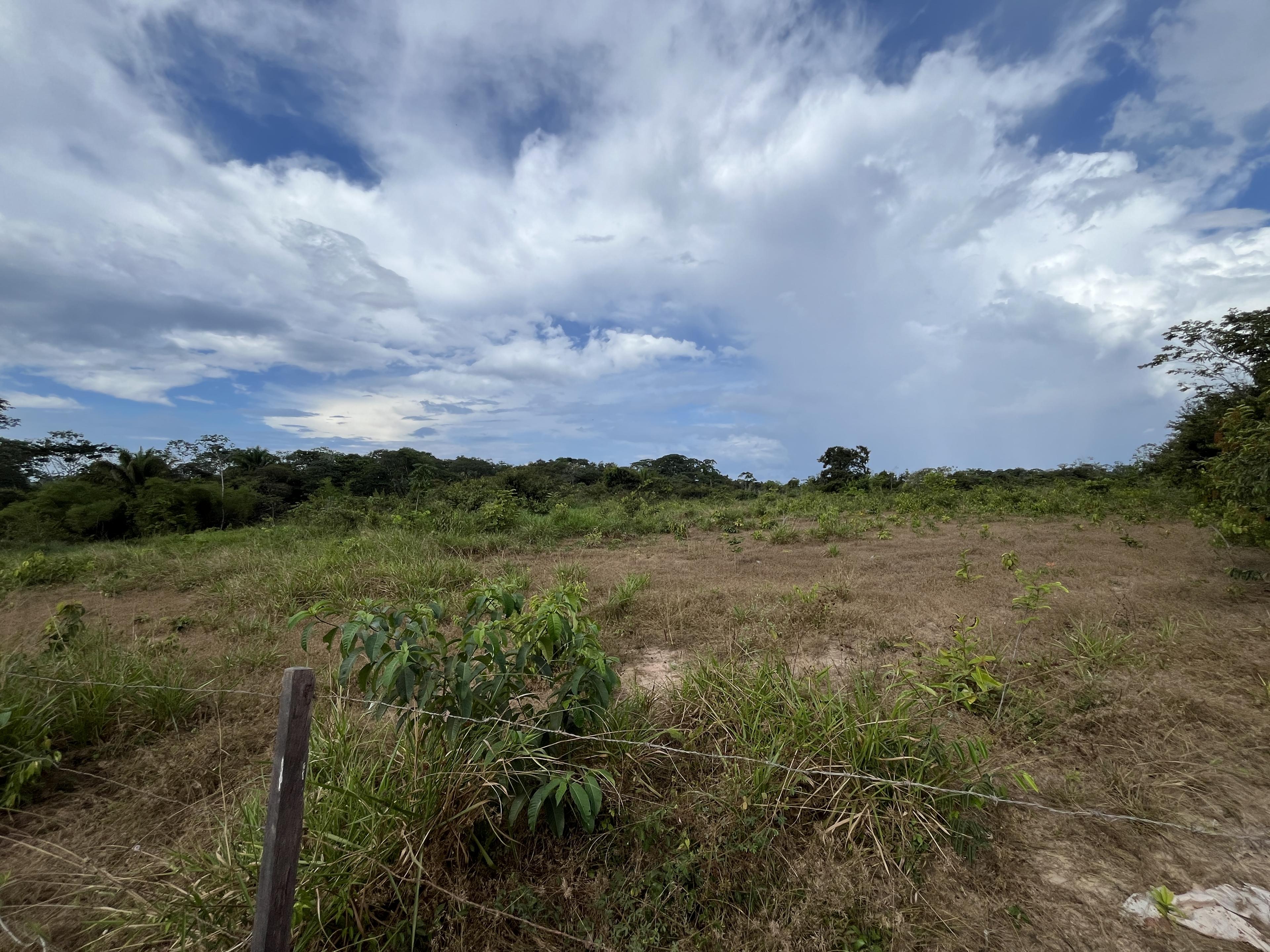 Terreno · Guayaraguazú